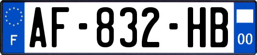 AF-832-HB