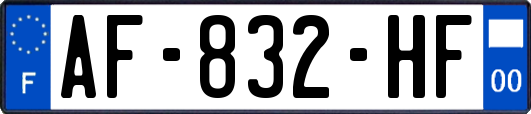 AF-832-HF