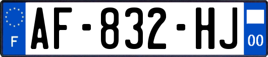 AF-832-HJ