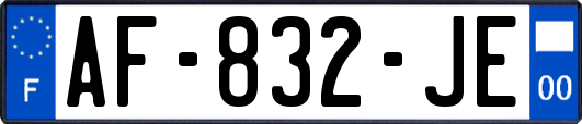 AF-832-JE