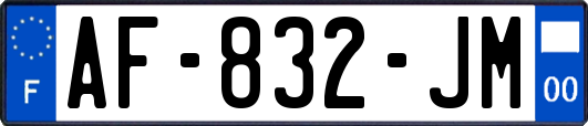 AF-832-JM