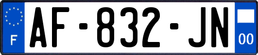 AF-832-JN