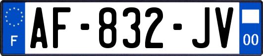 AF-832-JV