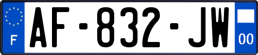 AF-832-JW