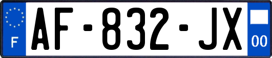AF-832-JX