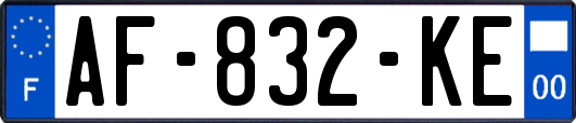 AF-832-KE