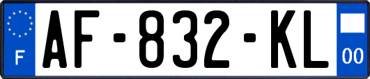 AF-832-KL