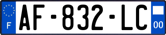 AF-832-LC