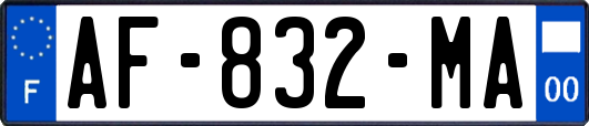 AF-832-MA