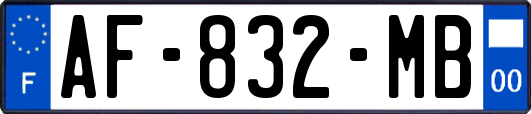 AF-832-MB