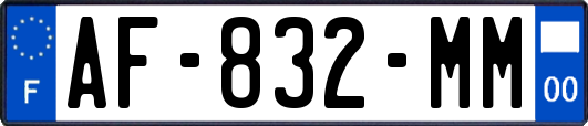 AF-832-MM