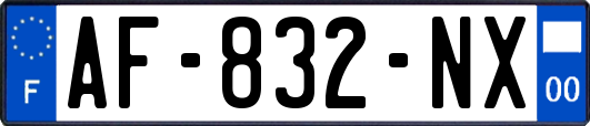 AF-832-NX