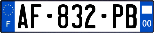 AF-832-PB