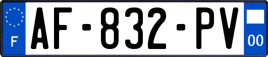 AF-832-PV