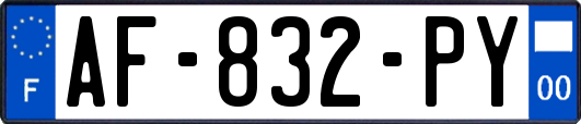 AF-832-PY