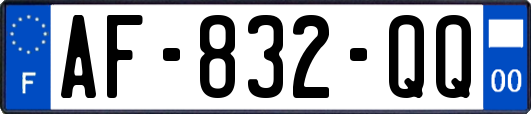 AF-832-QQ