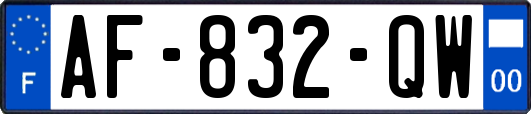 AF-832-QW