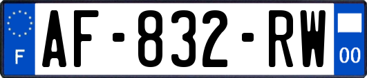 AF-832-RW