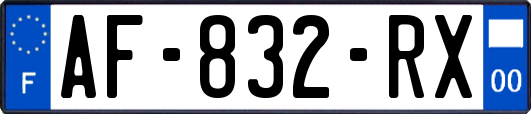 AF-832-RX