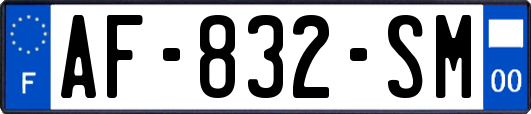 AF-832-SM