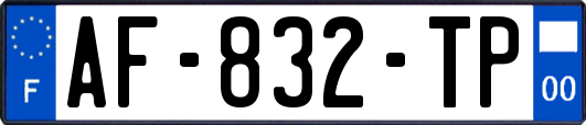 AF-832-TP