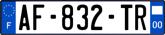 AF-832-TR