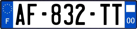 AF-832-TT