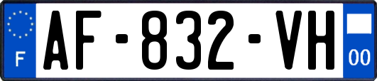 AF-832-VH