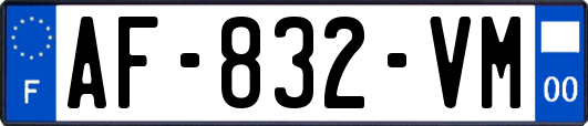 AF-832-VM