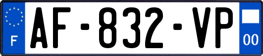 AF-832-VP