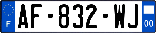 AF-832-WJ