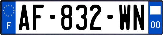 AF-832-WN