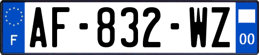 AF-832-WZ