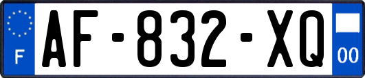 AF-832-XQ