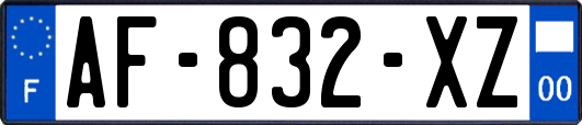 AF-832-XZ