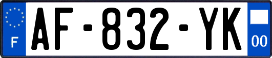 AF-832-YK