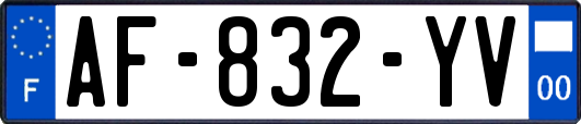 AF-832-YV