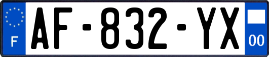 AF-832-YX