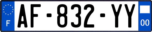 AF-832-YY