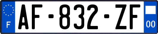 AF-832-ZF