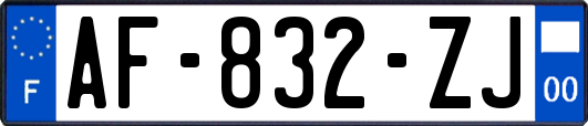 AF-832-ZJ