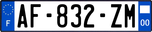 AF-832-ZM