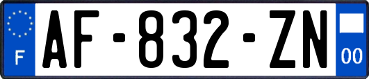 AF-832-ZN