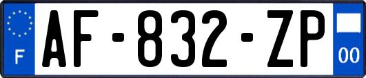 AF-832-ZP