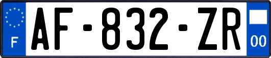 AF-832-ZR