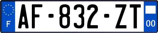 AF-832-ZT