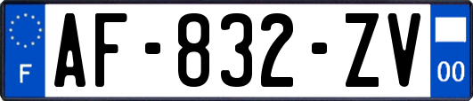 AF-832-ZV