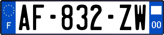 AF-832-ZW