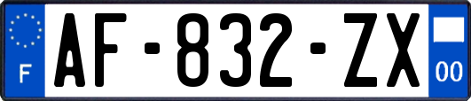 AF-832-ZX