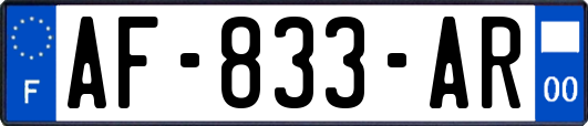 AF-833-AR